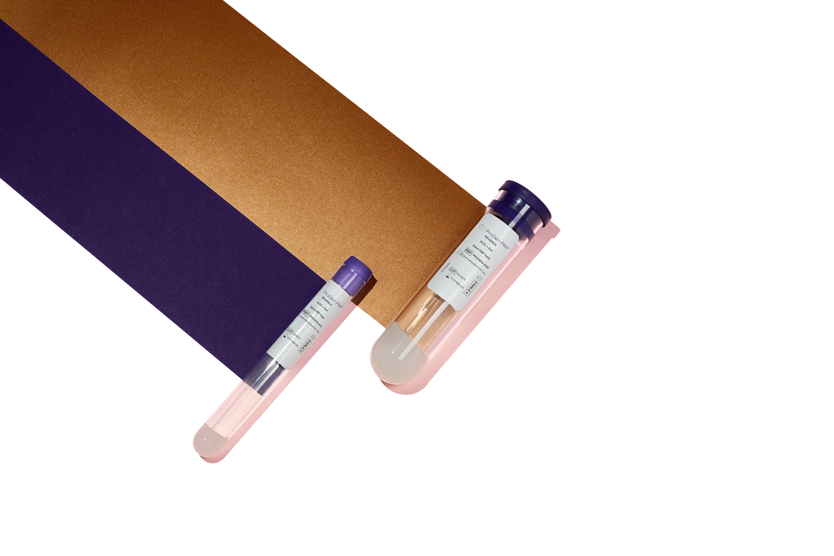ProGen PRP® Vials