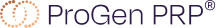 ProGen PRP® Logo